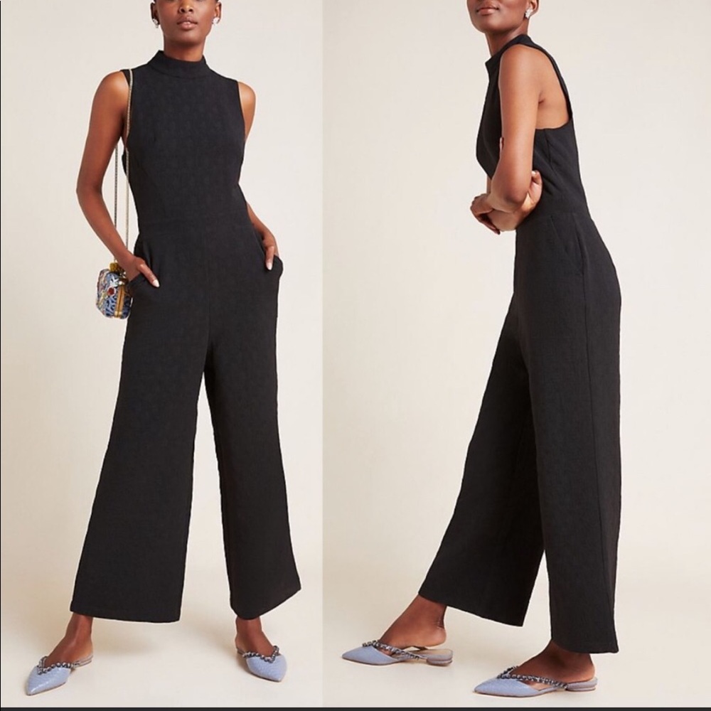 Anthropologie Eva Franco Charley Jumpsuit - Picture 3 of 6